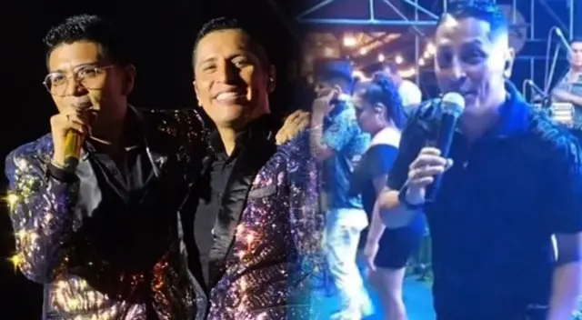 Pepe Menis, conocido animador de Grupo 5, sorprende al cantar en otra agrupación. Pepe Menis, conocido animador de Grupo 5, sorprende al cantar en otra agrupación.