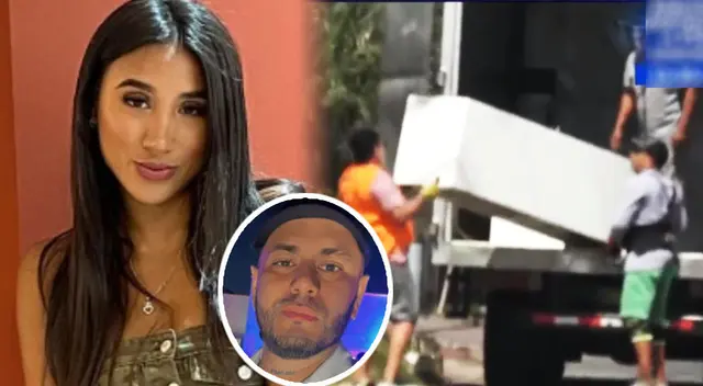 Samahara Lobatón tomó fuerte decisión y se llevó todo de la casa que compartía con Bryan Torres. Samahara Lobatón tomó fuerte decisión y se llevó todo de la casa que compartía con Bryan Torres.