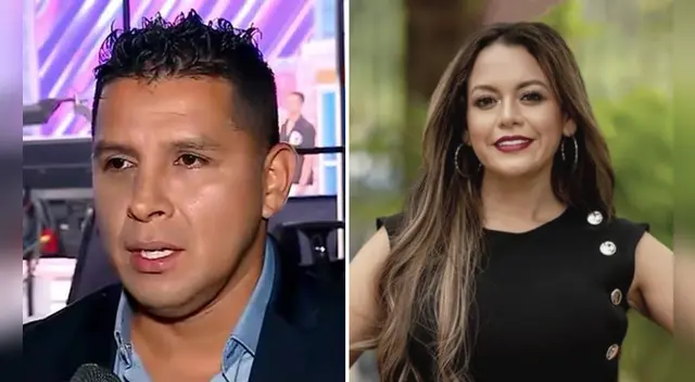 Néstor Villanueva y Flor Polo tiene dos hijos.