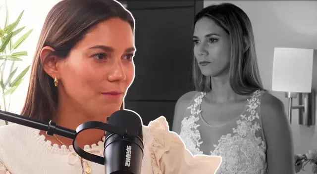 María Grazia Gamarra se SINCERA y revela que dejó Al Fondo Hay Sitio por su hija: "Estaba sufriendo"