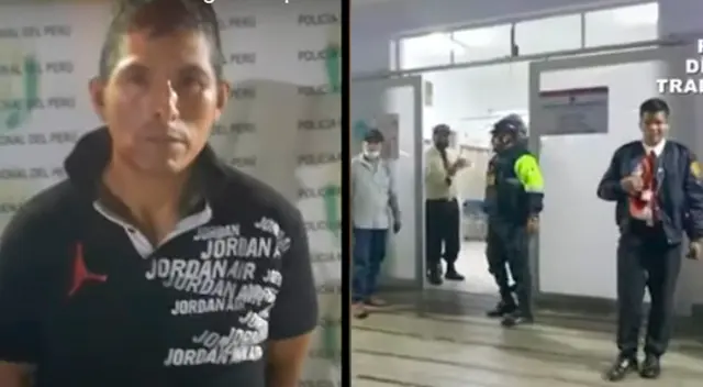 Sujeto confesó el asesinato con total frialdad. Sujeto confesó el asesinato con total frialdad.