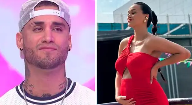 Jota Benz ECHA a Angie Arizaga y revela sus INCREÍBLES antojos de embarazo: "Me está manipulando" Jota Benz ECHA a Angie Arizaga y revela sus INCREÍBLES antojos de embarazo: "Me está manipulando"