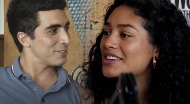 Guadalupe Farfán hace firme promesa a Jorge Guerra sobre su futuro en Al fondo hay sitio. Guadalupe Farfán hace firme promesa a Jorge Guerra sobre su futuro en Al fondo hay sitio.