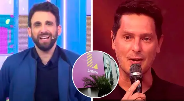 Rodrigo González apoya presunta denuncia de Cristian Rivero contra Latina: "Tampoco nos pagaron" Rodrigo González apoya presunta denuncia de Cristian Rivero contra Latina: "Tampoco nos pagaron"