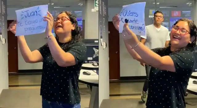 La periodista de Latina tuvo un enorme gesto de amor. Míralo aquí.