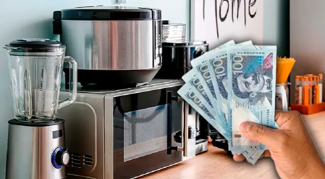 Conoce cuál es el electrodoméstico que consume más energía eléctrica.