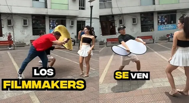 Producción audiovisual de joven suiza se hizo viral en redes sociales.