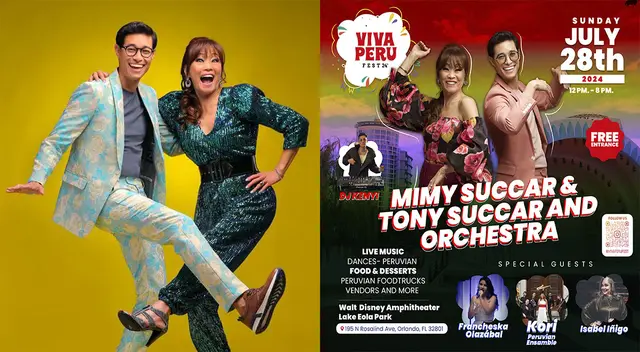 Tony Succar le cantará a compatriotas en EE.UU.