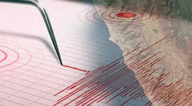 El sismo se sintió en varias partes de la capital. El sismo se sintió en varias partes de la capital.