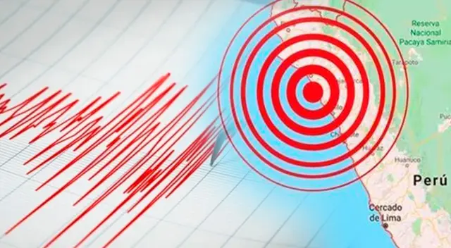 Conoce EN VIVO los sismos que ocurren en el Perú. Conoce EN VIVO los sismos que ocurren en el Perú.