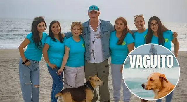 Alvergue "Vaguitos de 4 patas" niegan estafa de Alex Hidalgo con fondos del filme "Vaguito".