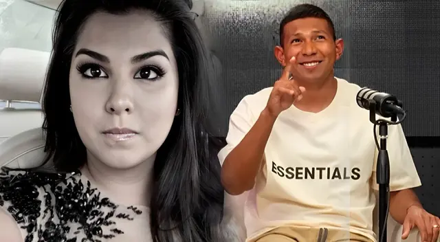 Edison Flores olvida cuándo se casó con Ana Siucho y ella reacciona en redes sociales.