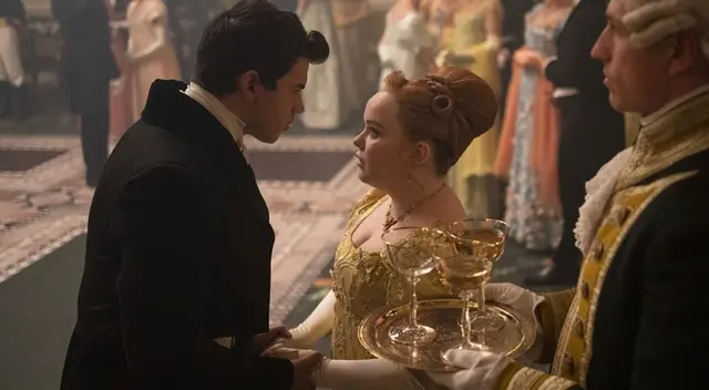 Los Bridgerton. nos contará la historia de Penelope Featherington y Penelope Featherington. Los Bridgerton. nos contará la historia de Penelope Featherington y Penelope Featherington.