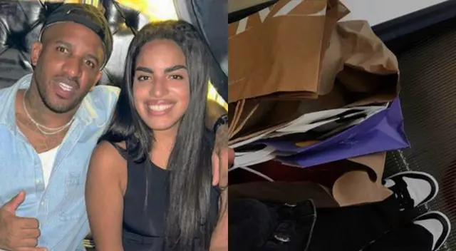 Maialén Farfán es la hija mayor de Jefferson Farfán y Mercedes Carrasco.