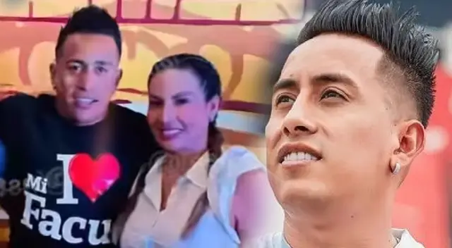Christian Cueva y Pamela López ya no ocultan su RECONCILIACIÓN y son captados juntos