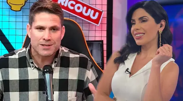 Paco Bazán asegura que no tiene nada con Ely Yutronic.