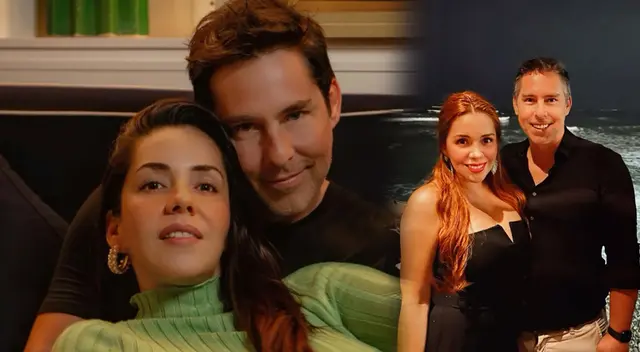 László Kovács lleva casi dos años casado con Mili Asalde.