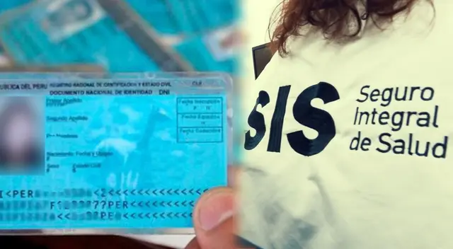 Las personas podrán ver si tienen o no SIS por internet.