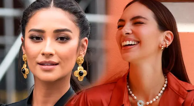 Natalie Vértiz saldrá en serie de Shay Mitchell.