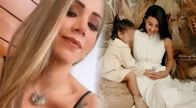 Melissa Klug no se pierde la primera etapa de su primera nieta. Melissa Klug no se pierde la primera etapa de su primera nieta.