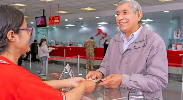 El pago se realizará tomando en cuenta las primeras letras de los apellidos de los pensionistas. El pago se realizará tomando en cuenta las primeras letras de los apellidos de los pensionistas.