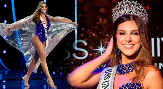Conoce a la actual Miss Argentina 2023. Conoce a la actual Miss Argentina 2023.