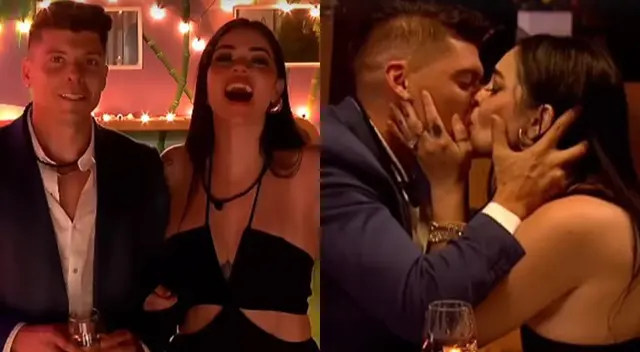 Ignacio Baladán le propuso matrimonio a La Segura en La Casa de Famosos Colombia.