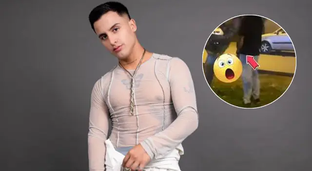 Elías Montalvo tuvo una criticable justificación tras ser captado miccionando. Elías Montalvo tuvo una criticable justificación tras ser captado miccionando.