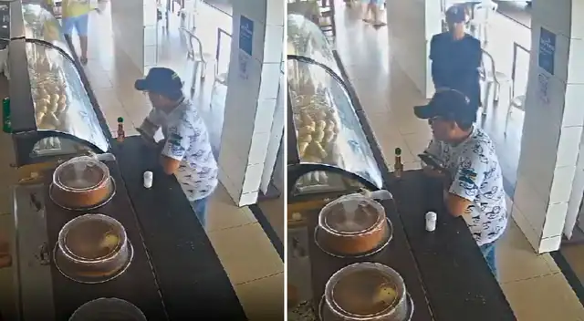 El sicario pensó que se trataba de la víctima y mató al hombre equivocado.