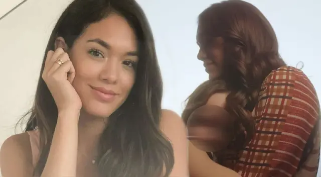 Jazmín Pinedo y Gino Assereto tienen una hija juntos.