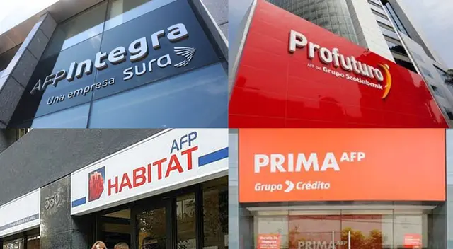 Los afiliados de las AFP podrán solicitar el desembolso de hasta 20 mil 600 soles en cuatro pagos. Los afiliados de las AFP podrán solicitar el desembolso de hasta 20 mil 600 soles en cuatro pagos.