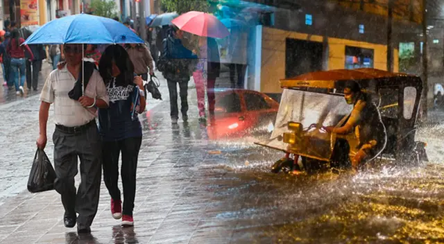 Conoce las regiones que se verán afectadas con las fuertes lluvias en los próximos días. Conoce las regiones que se verán afectadas con las fuertes lluvias en los próximos días.