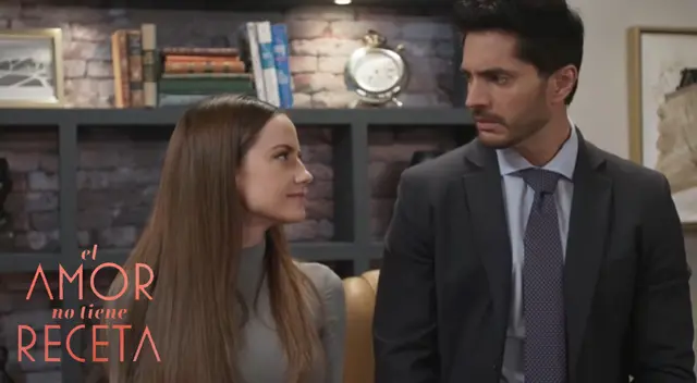 El amor no tiene receta está siendo todo un éxito tras su estreno. El amor no tiene receta está siendo todo un éxito tras su estreno.