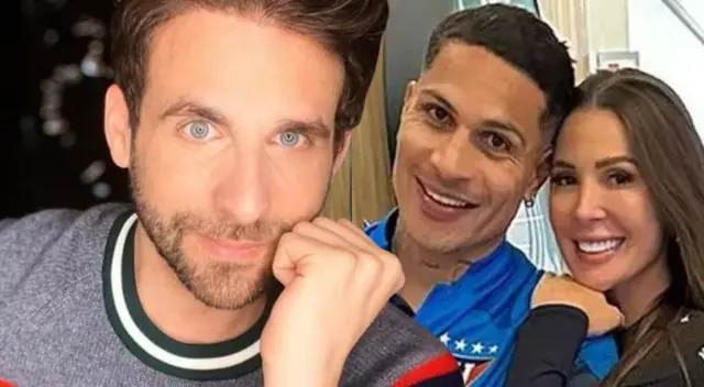 Rodrigo González anuncia presunto embarazo de Ana Paula Consorte y Paolo Guerrero por tercera vez. Rodrigo González anuncia presunto embarazo de Ana Paula Consorte y Paolo Guerrero por tercera vez.