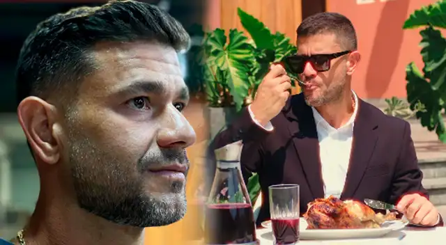 Yaco Eskenazi anuncia nuevo proyecto que sería sobre gastronomía.