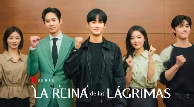 Curiosidades de La Reina de las Lágrimas.