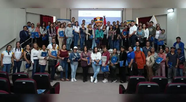 Importante evento en Ayacucho.