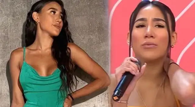 Samahara Lobatón enfrenta polémica con Bryan Torrres. Samahara Lobatón enfrenta polémica con Bryan Torrres.