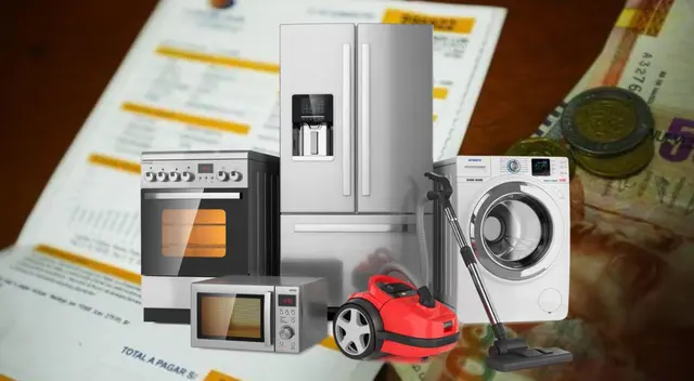 Osinergmin recuerda no utilizar estos electrodomésticos durante las noches. Osinergmin recuerda no utilizar estos electrodomésticos durante las noches.