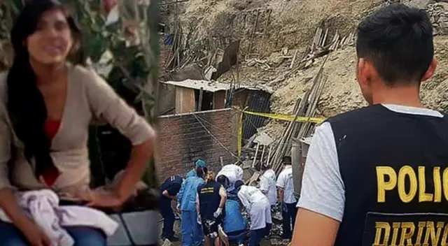 Mujer que habría asesinado a su hija cayó nuevamente en manos de la PNP. Mujer que habría asesinado a su hija cayó nuevamente en manos de la PNP.