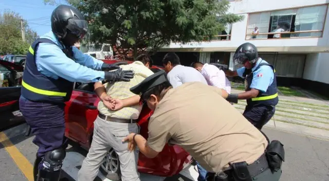 La Misión Internacional de Ciudades Seguras (MIC) reveló cuál es el distrito que se siente como el más inseguro de Lima. La Misión Internacional de Ciudades Seguras (MIC) reveló cuál es el distrito que se siente como el más inseguro de Lima.