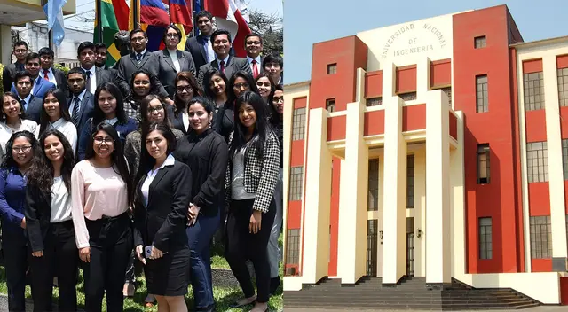 La Universidad Nacional de Ingeniería ha destacado por años como la mejor del Perú. La Universidad Nacional de Ingeniería ha destacado por años como la mejor del Perú.