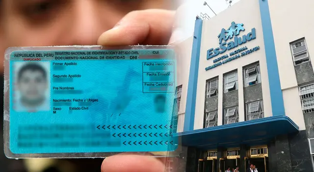 Acceder a un servicio de salud en el país es un derecho de todo ciudadano. Afiliados a EsSalud deben estar en planilla. Acceder a un servicio de salud en el país es un derecho de todo ciudadano. Afiliados a EsSalud deben estar en planilla.