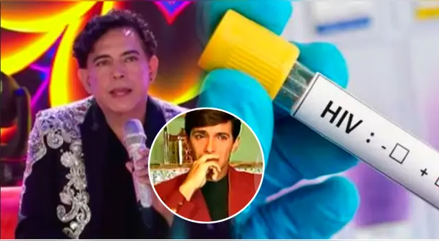 Ernesto Pimentel se refiere al VIH tras hablar sobre Alex Brocca y su película.