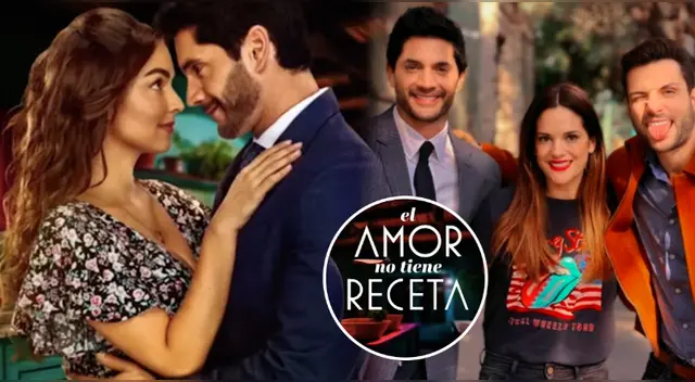 'El amor no tiene receta' sí se puede ver desde Perú.