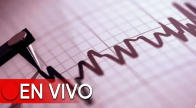 Temblor en Perú este 5 de mayo de 2024.