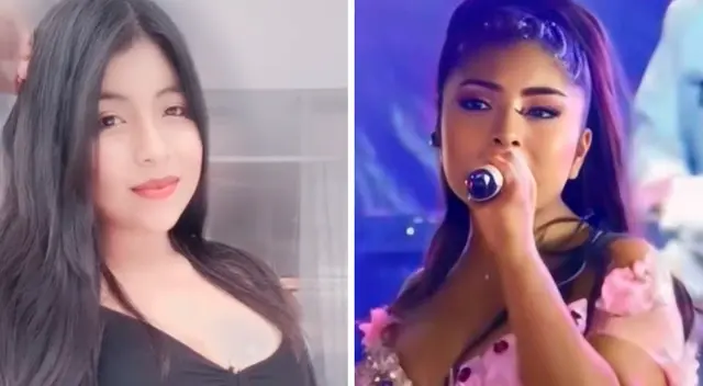 Dulce Yoreana: edad, fotos de su antes y después de la nueva cantante que REEMPLAZARÁ a Muñequita Milly en su orquesta Dulce Yoreana: edad, fotos de su antes y después de la nueva cantante que REEMPLAZARÁ a Muñequita Milly en su orquesta