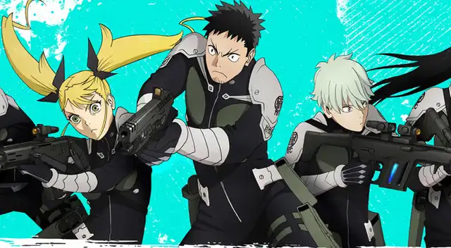 Kaiju No. 8 pasará del manga al anime.