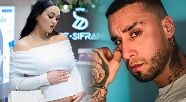 Angie Arizaga: El motivo por el que su bebé con Jota no se apellidará "Benz". Angie Arizaga: El motivo por el que su bebé con Jota no se apellidará "Benz".