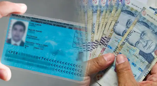 Uso del DNI será imprescindible en el cronograma de registro de solicitud de fondos AFP.